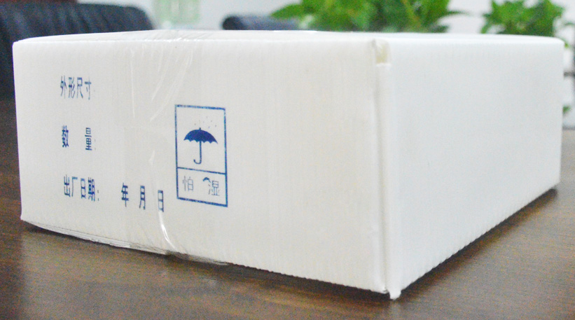 钙塑瓦楞板包装箱 钙塑瓦楞板包装箱
